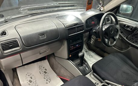 Subaru Forester, 1997 год, 399 000 рублей, 13 фотография