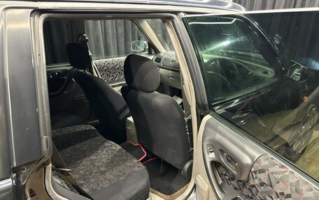 Subaru Forester, 1997 год, 399 000 рублей, 17 фотография