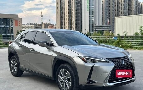 Lexus UX I, 2022 год, 2 510 025 рублей, 3 фотография