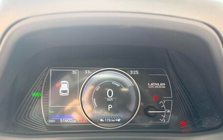 Lexus UX I, 2022 год, 2 510 025 рублей, 7 фотография