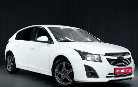 Chevrolet Cruze II, 2013 год, 699 900 рублей, 1 фотография