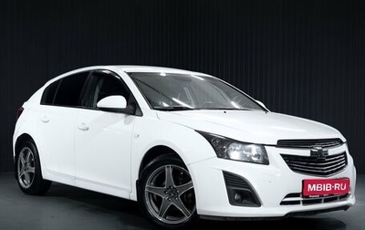 Chevrolet Cruze II, 2013 год, 699 900 рублей, 1 фотография