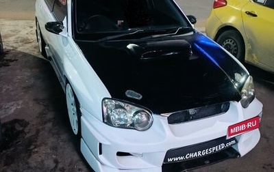 Subaru Impreza WRX STi II рестайлинг -2, 2004 год, 1 500 000 рублей, 1 фотография