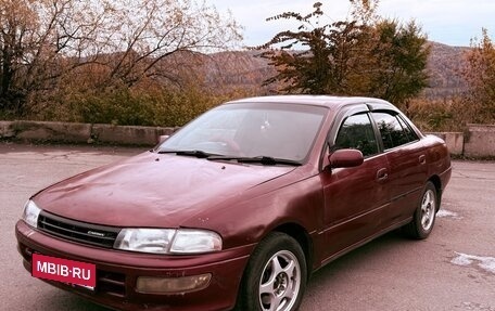 Toyota Carina, 1998 год, 290 000 рублей, 1 фотография