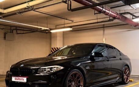 BMW 5 серия, 2013 год, 1 999 999 рублей, 1 фотография