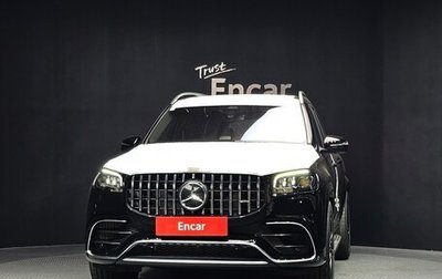 Mercedes-Benz GLS AMG, 2026 год, 24 999 666 рублей, 1 фотография