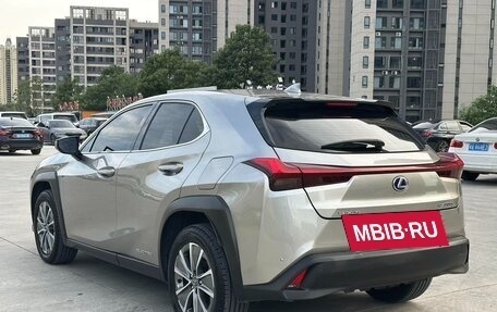 Lexus UX I, 2022 год, 2 510 025 рублей, 19 фотография