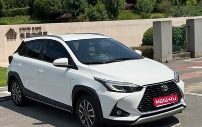 Toyota Yaris XP150 рестайлинг, 2023 год, 1 400 100 рублей, 1 фотография