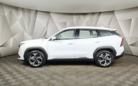 Geely Atlas, 2024 год, 3 379 000 рублей, 5 фотография