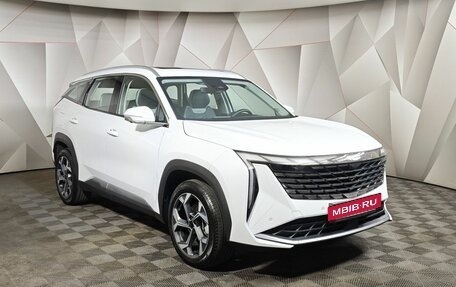 Geely Atlas, 2024 год, 3 379 000 рублей, 3 фотография