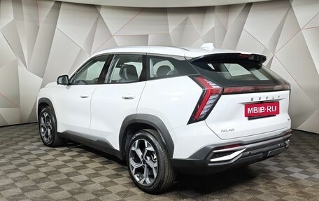 Geely Atlas, 2024 год, 3 379 000 рублей, 4 фотография