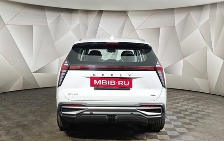 Geely Atlas, 2024 год, 3 379 000 рублей, 8 фотография