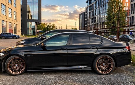 BMW 5 серия, 2013 год, 1 999 999 рублей, 4 фотография