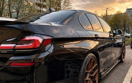 BMW 5 серия, 2013 год, 1 999 999 рублей, 3 фотография