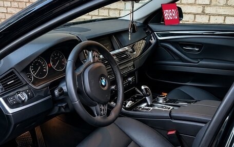 BMW 5 серия, 2013 год, 1 999 999 рублей, 8 фотография