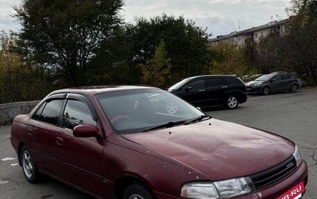 Toyota Carina, 1998 год, 290 000 рублей, 2 фотография