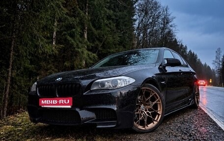 BMW 5 серия, 2013 год, 1 999 999 рублей, 6 фотография