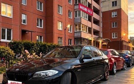 BMW 5 серия, 2013 год, 1 999 999 рублей, 5 фотография