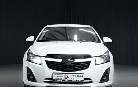 Chevrolet Cruze II, 2013 год, 699 900 рублей, 2 фотография