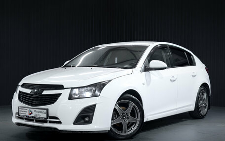 Chevrolet Cruze II, 2013 год, 699 900 рублей, 4 фотография