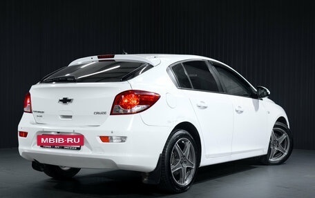 Chevrolet Cruze II, 2013 год, 699 900 рублей, 8 фотография