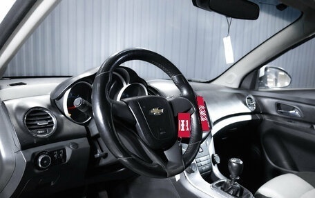 Chevrolet Cruze II, 2013 год, 699 900 рублей, 13 фотография