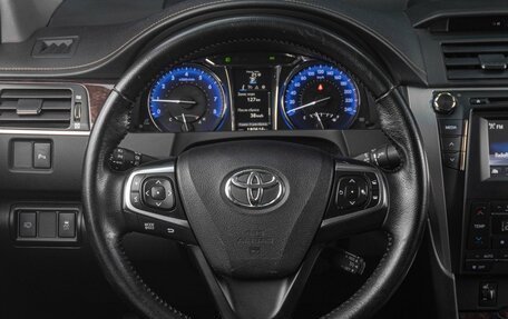 Toyota Camry, 2017 год, 2 559 000 рублей, 19 фотография