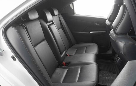 Toyota Camry, 2017 год, 2 559 000 рублей, 7 фотография