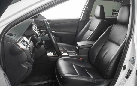 Toyota Camry, 2017 год, 2 559 000 рублей, 10 фотография