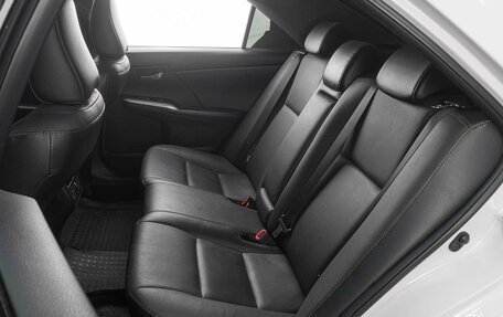 Toyota Camry, 2017 год, 2 559 000 рублей, 9 фотография