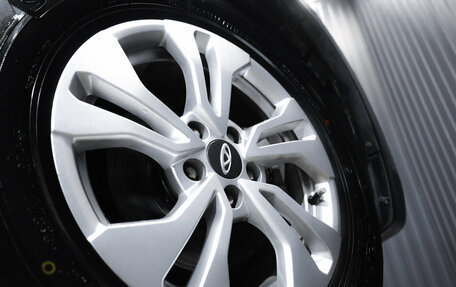 Chery Tiggo 4 I рестайлинг, 2021 год, 1 420 000 рублей, 13 фотография