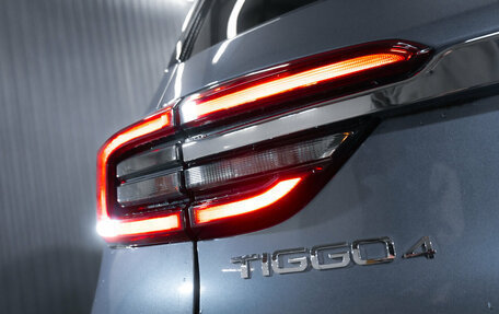 Chery Tiggo 4 I рестайлинг, 2021 год, 1 420 000 рублей, 11 фотография