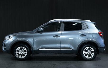 Chery Tiggo 4 I рестайлинг, 2021 год, 1 420 000 рублей, 5 фотография