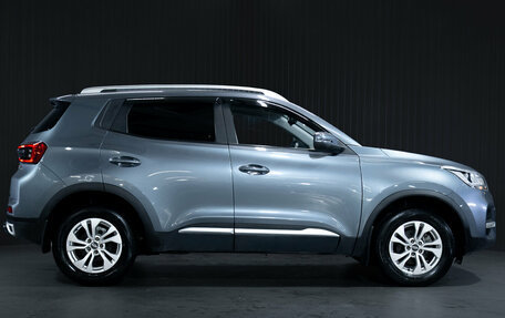 Chery Tiggo 4 I рестайлинг, 2021 год, 1 420 000 рублей, 9 фотография