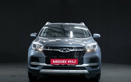 Chery Tiggo 4 I рестайлинг, 2021 год, 1 420 000 рублей, 3 фотография
