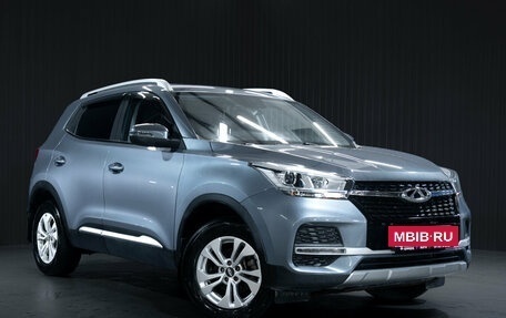 Chery Tiggo 4 I рестайлинг, 2021 год, 1 420 000 рублей, 2 фотография