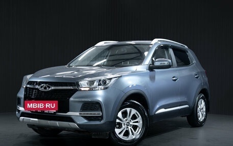 Chery Tiggo 4 I рестайлинг, 2021 год, 1 420 000 рублей, 4 фотография