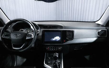 Chery Tiggo 4 I рестайлинг, 2021 год, 1 420 000 рублей, 15 фотография