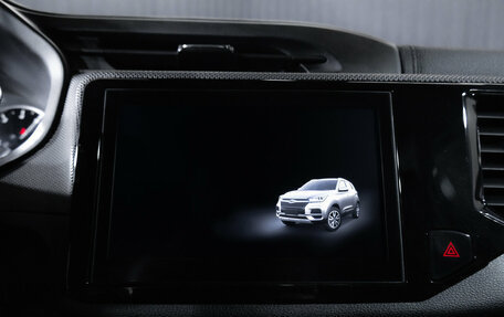 Chery Tiggo 4 I рестайлинг, 2021 год, 1 420 000 рублей, 22 фотография