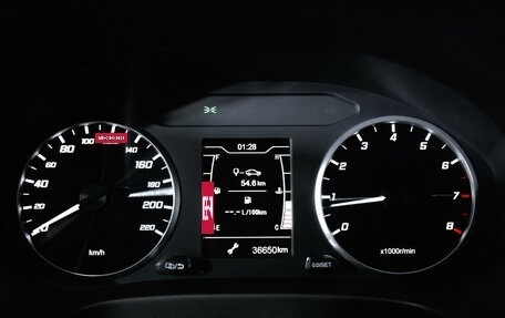 Chery Tiggo 4 I рестайлинг, 2021 год, 1 420 000 рублей, 17 фотография
