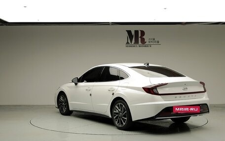 Hyundai Sonata VIII, 2022 год, 2 300 124 рублей, 3 фотография