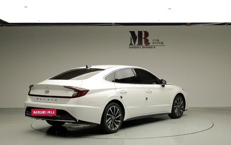 Hyundai Sonata VIII, 2022 год, 2 300 124 рублей, 2 фотография