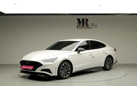 Hyundai Sonata VIII, 2022 год, 2 300 124 рублей, 5 фотография