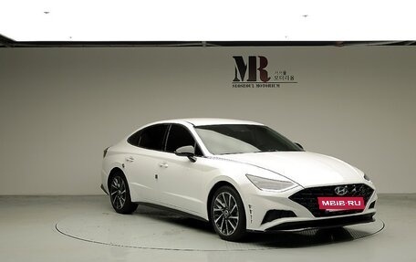 Hyundai Sonata VIII, 2022 год, 2 300 124 рублей, 4 фотография
