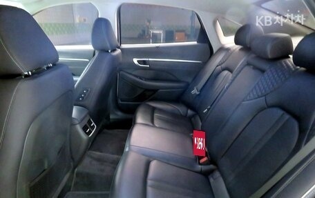 Hyundai Sonata VIII, 2022 год, 2 300 124 рублей, 8 фотография