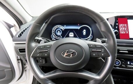 Hyundai Sonata VIII, 2022 год, 2 300 124 рублей, 10 фотография