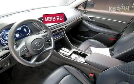 Hyundai Sonata VIII, 2022 год, 2 300 124 рублей, 7 фотография
