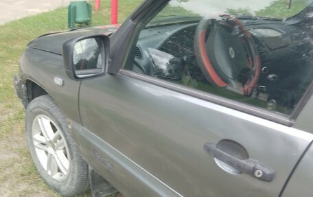Chevrolet Niva I рестайлинг, 2004 год, 300 000 рублей, 2 фотография