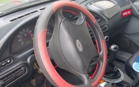 Chevrolet Niva I рестайлинг, 2004 год, 300 000 рублей, 1 фотография