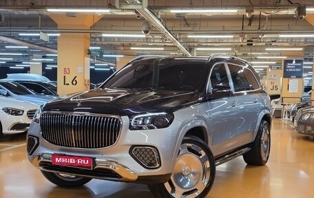 Mercedes-Benz Maybach GLS I, 2026 год, 31 999 666 рублей, 1 фотография
